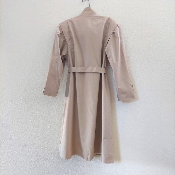 Changing Scene trench coat NWOT - Picture 2 of 16